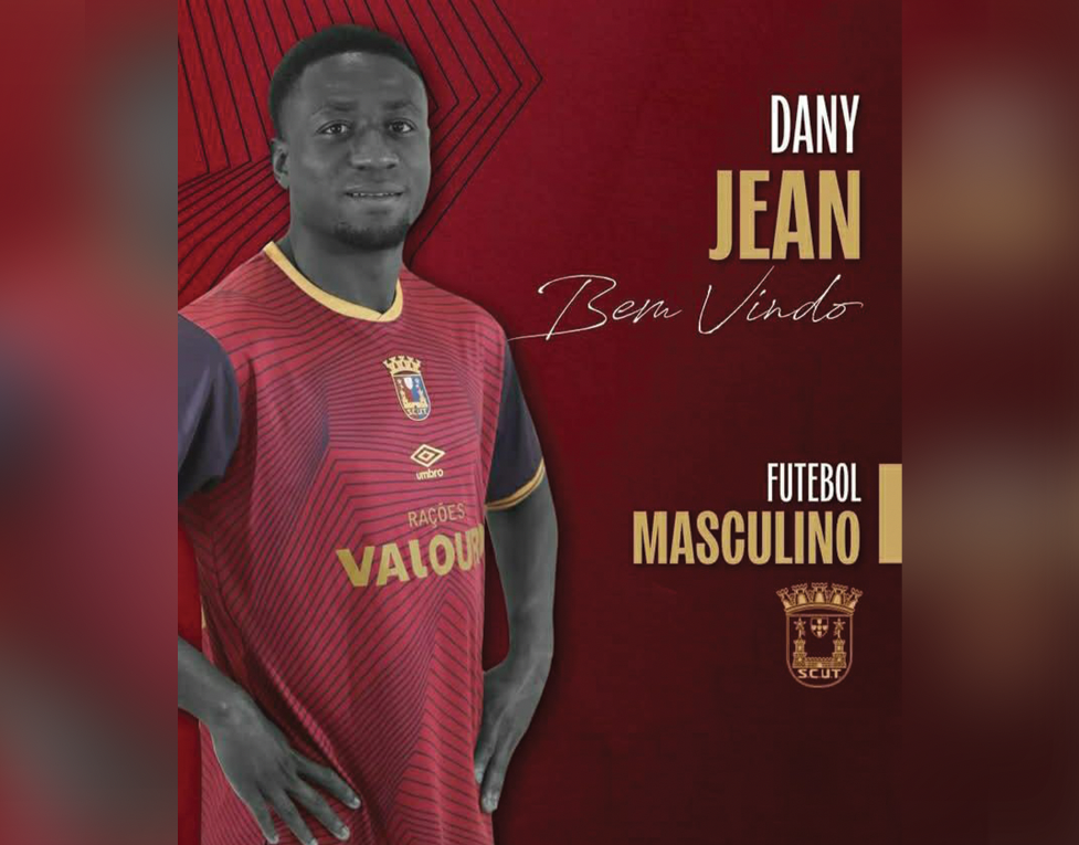 Nouvelle aventure pour l’ailier haïtien Dany Jean !
